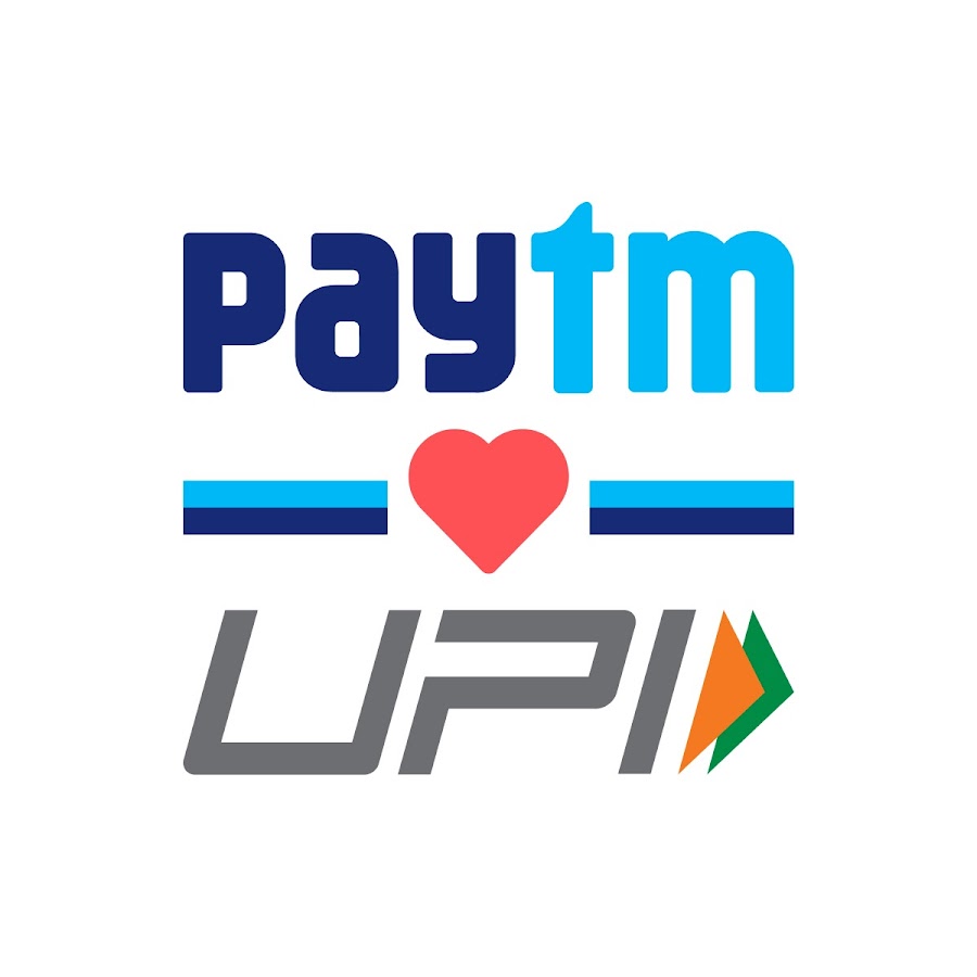 Pay safely with Paytm